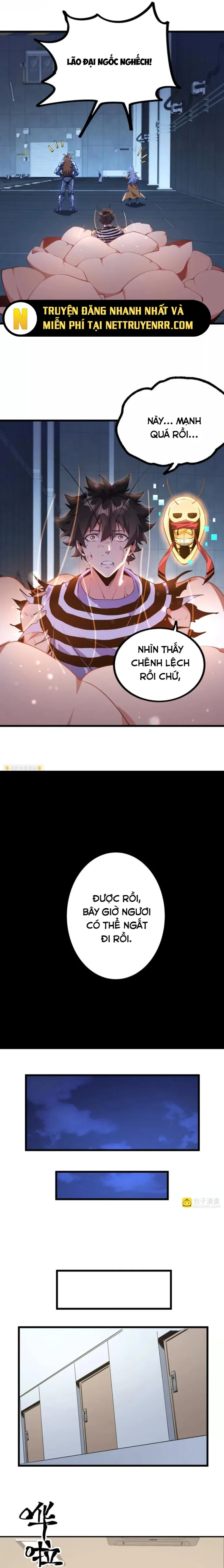 Mạt Thế Cẩu Sinh: Gián Giúp Ta Chồng Buff: Chapter 12