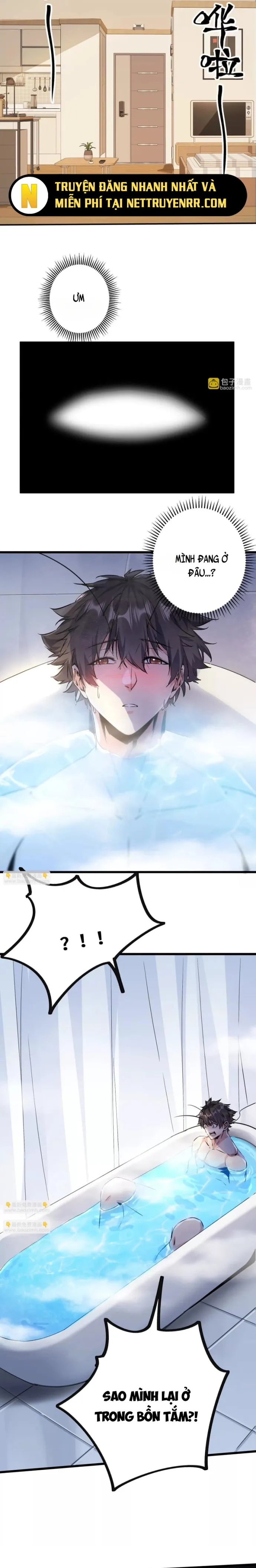 Mạt Thế Cẩu Sinh: Gián Giúp Ta Chồng Buff: Chapter 12