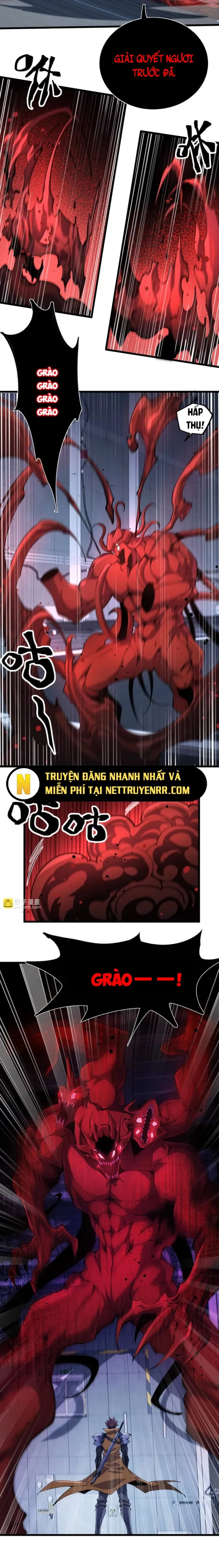 Mạt Thế Cẩu Sinh: Gián Giúp Ta Chồng Buff: Chapter 12