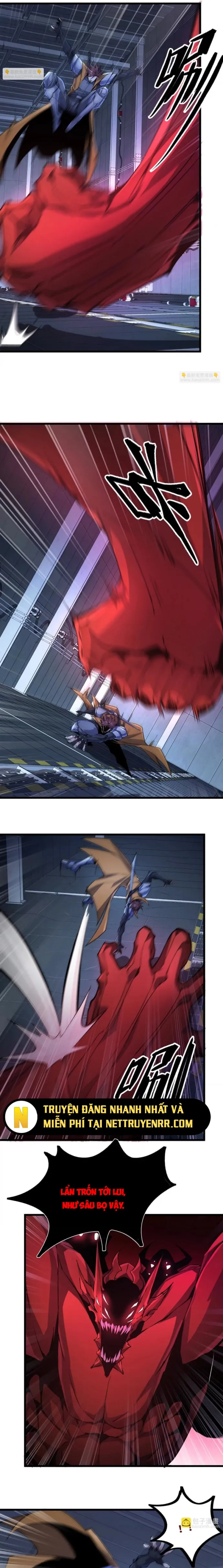 Mạt Thế Cẩu Sinh: Gián Giúp Ta Chồng Buff: Chapter 12