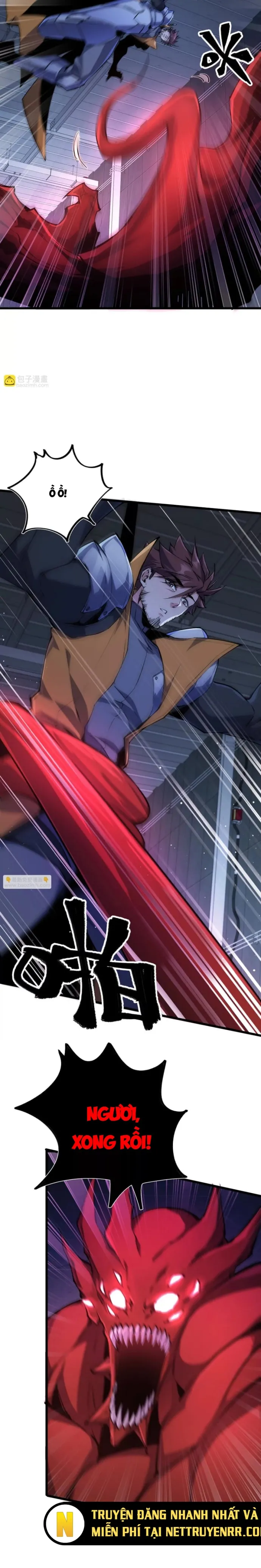 Mạt Thế Cẩu Sinh: Gián Giúp Ta Chồng Buff: Chapter 12