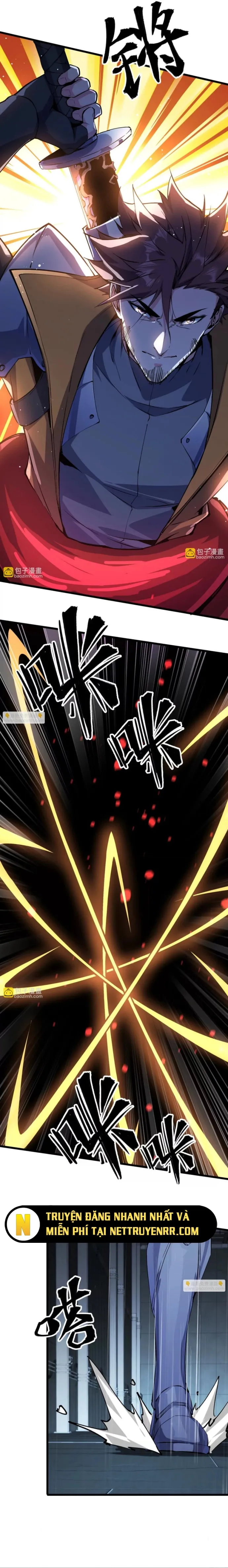 Mạt Thế Cẩu Sinh: Gián Giúp Ta Chồng Buff: Chapter 12