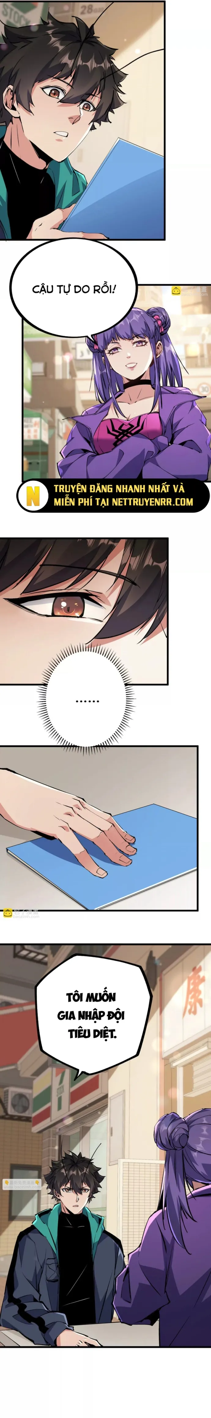 Mạt Thế Cẩu Sinh: Gián Giúp Ta Chồng Buff: Chapter 13