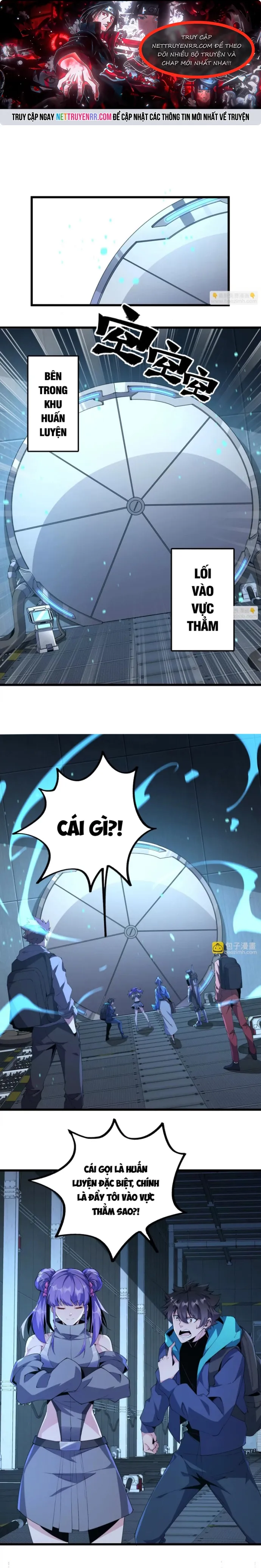 Mạt Thế Cẩu Sinh: Gián Giúp Ta Chồng Buff: Chapter 14