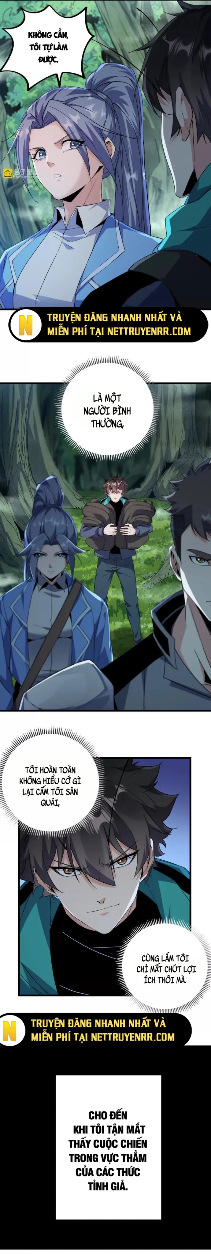 Mạt Thế Cẩu Sinh: Gián Giúp Ta Chồng Buff: Chapter 14