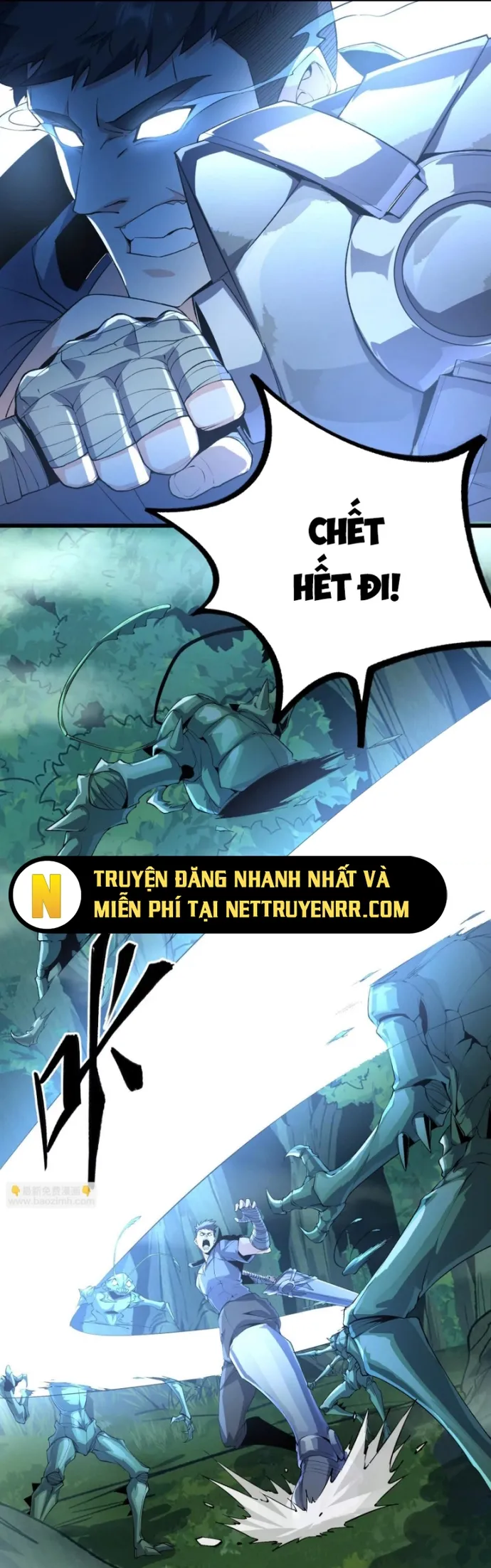 Mạt Thế Cẩu Sinh: Gián Giúp Ta Chồng Buff: Chapter 14