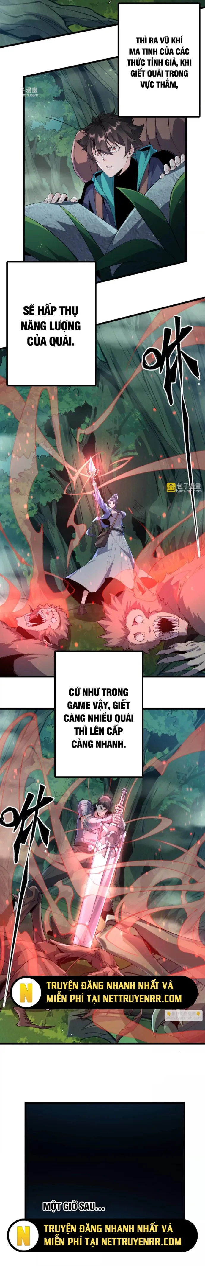 Mạt Thế Cẩu Sinh: Gián Giúp Ta Chồng Buff: Chapter 14