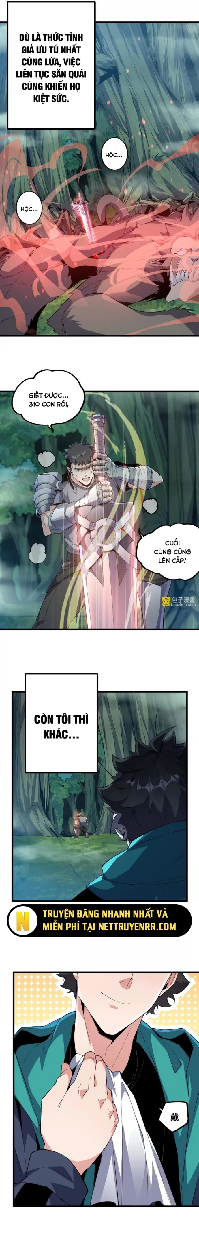 Mạt Thế Cẩu Sinh: Gián Giúp Ta Chồng Buff: Chapter 14