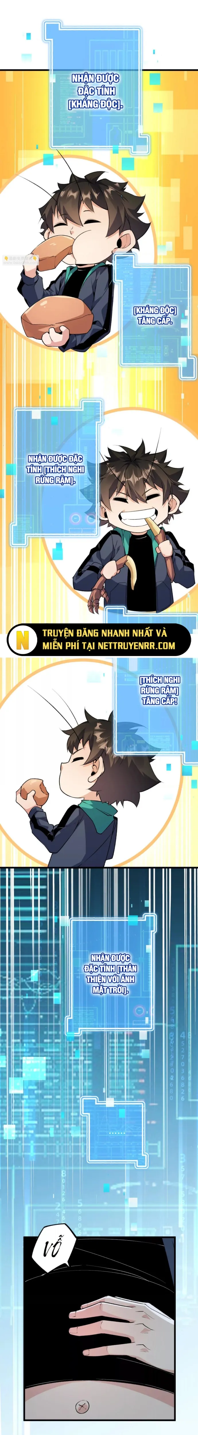 Mạt Thế Cẩu Sinh: Gián Giúp Ta Chồng Buff: Chapter 14