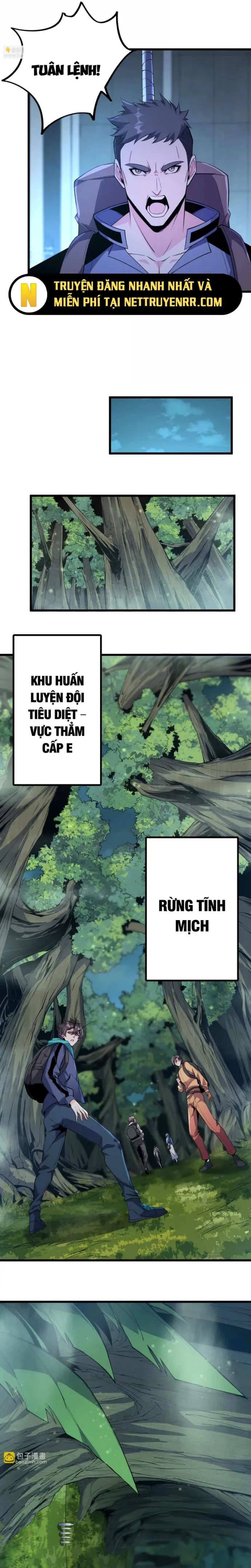 Mạt Thế Cẩu Sinh: Gián Giúp Ta Chồng Buff: Chapter 14
