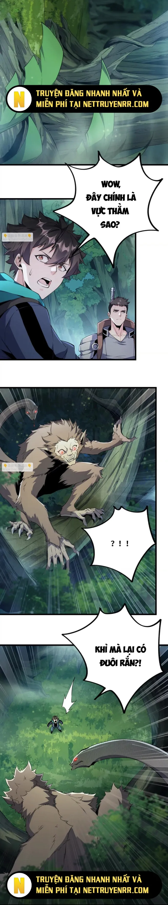 Mạt Thế Cẩu Sinh: Gián Giúp Ta Chồng Buff: Chapter 14