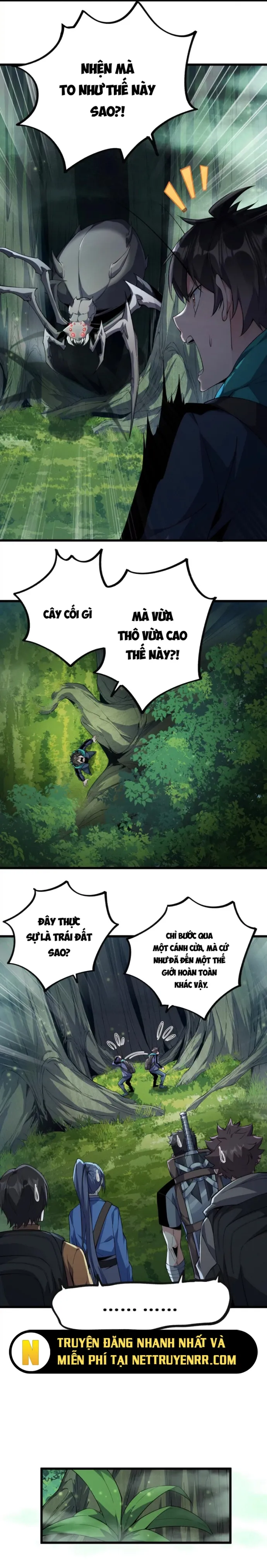 Mạt Thế Cẩu Sinh: Gián Giúp Ta Chồng Buff: Chapter 14