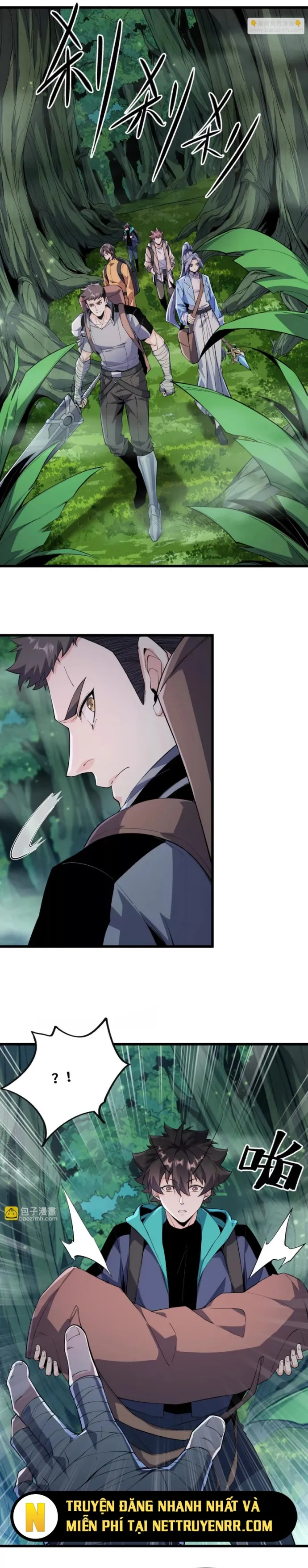 Mạt Thế Cẩu Sinh: Gián Giúp Ta Chồng Buff: Chapter 14