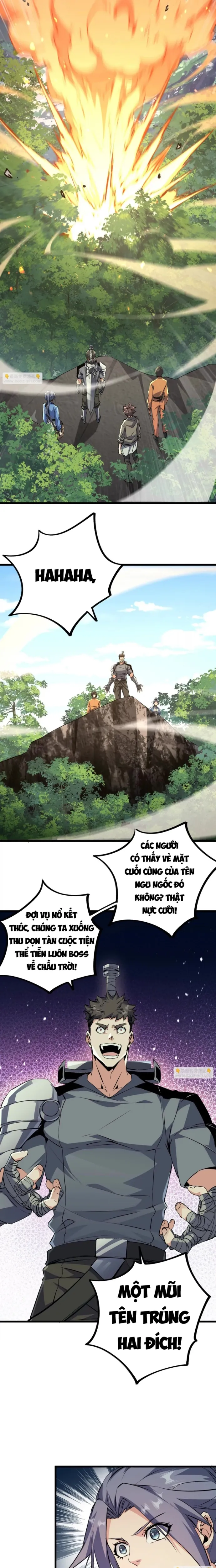 Mạt Thế Cẩu Sinh: Gián Giúp Ta Chồng Buff: Chapter 15