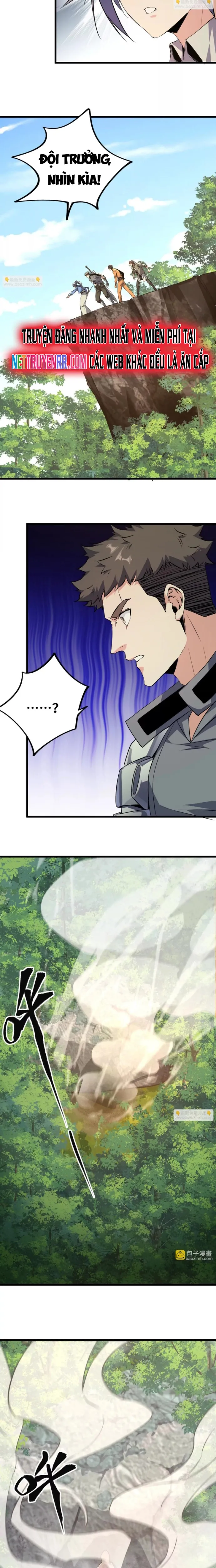 Mạt Thế Cẩu Sinh: Gián Giúp Ta Chồng Buff: Chapter 15