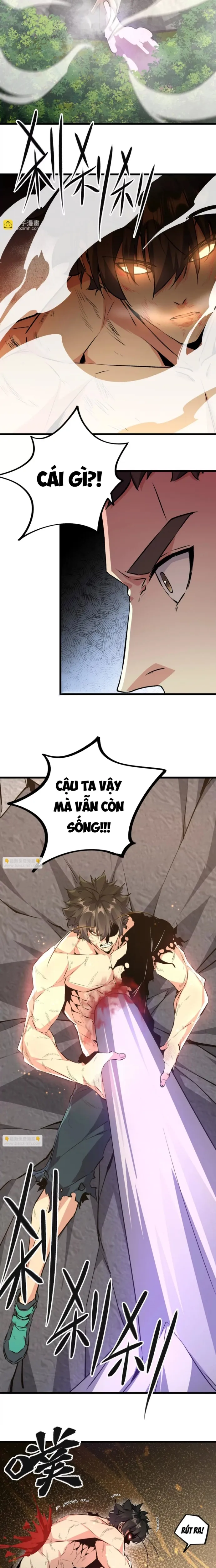 Mạt Thế Cẩu Sinh: Gián Giúp Ta Chồng Buff: Chapter 15