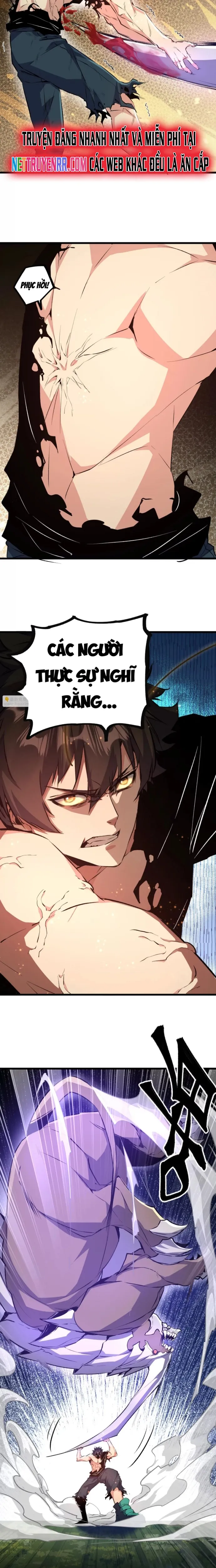 Mạt Thế Cẩu Sinh: Gián Giúp Ta Chồng Buff: Chapter 15