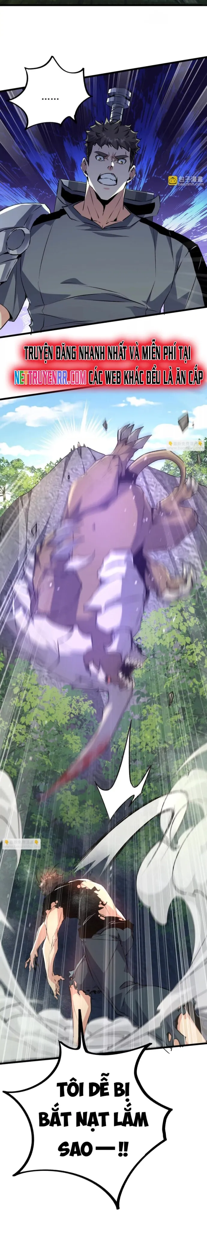 Mạt Thế Cẩu Sinh: Gián Giúp Ta Chồng Buff: Chapter 15