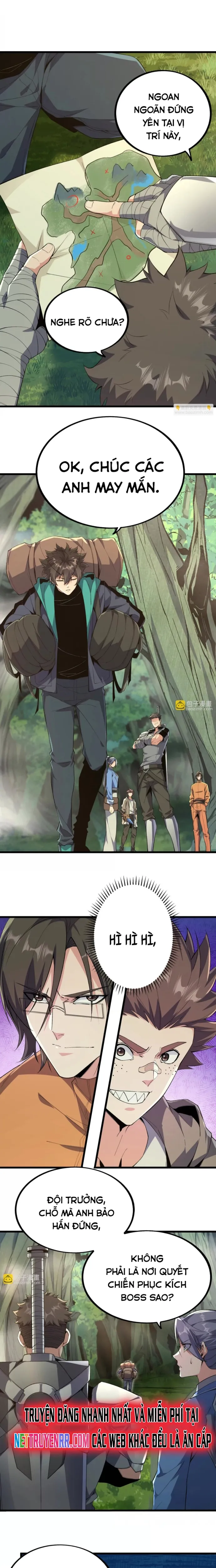 Mạt Thế Cẩu Sinh: Gián Giúp Ta Chồng Buff: Chapter 15