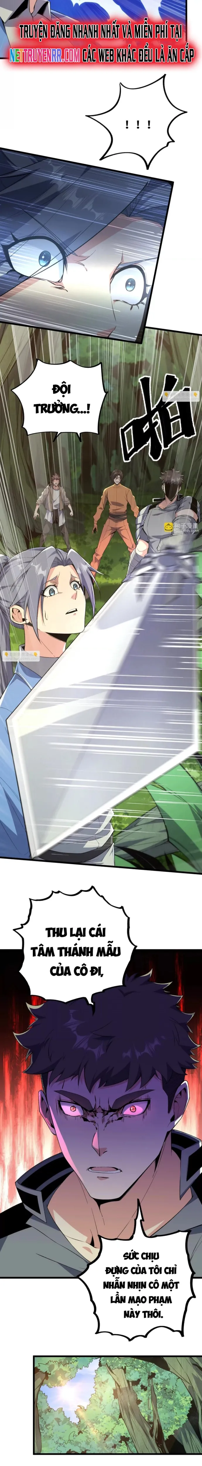 Mạt Thế Cẩu Sinh: Gián Giúp Ta Chồng Buff: Chapter 15