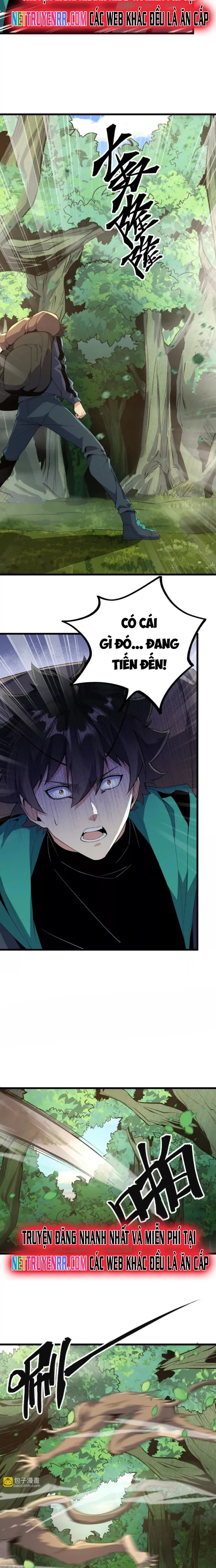 Mạt Thế Cẩu Sinh: Gián Giúp Ta Chồng Buff: Chapter 15