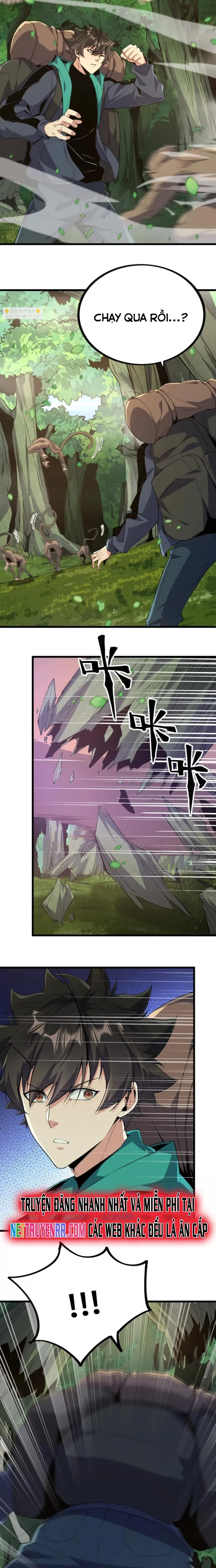 Mạt Thế Cẩu Sinh: Gián Giúp Ta Chồng Buff: Chapter 15