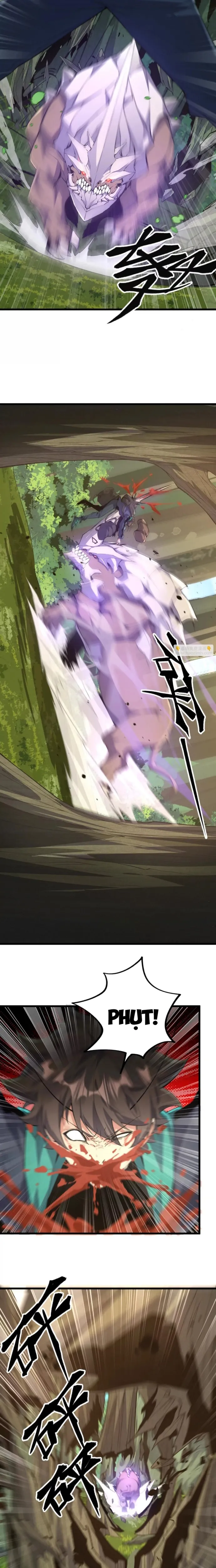 Mạt Thế Cẩu Sinh: Gián Giúp Ta Chồng Buff: Chapter 15