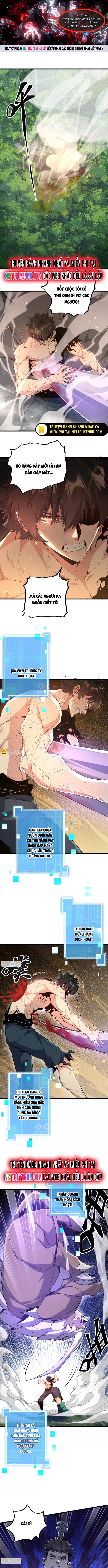 Mạt Thế Cẩu Sinh: Gián Giúp Ta Chồng Buff: Chapter 16