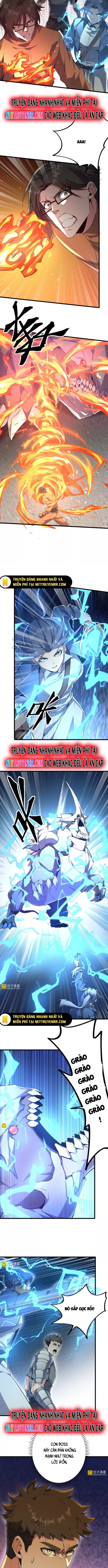 Mạt Thế Cẩu Sinh: Gián Giúp Ta Chồng Buff: Chapter 16