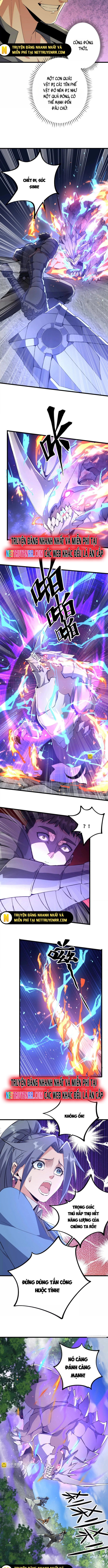 Mạt Thế Cẩu Sinh: Gián Giúp Ta Chồng Buff: Chapter 16