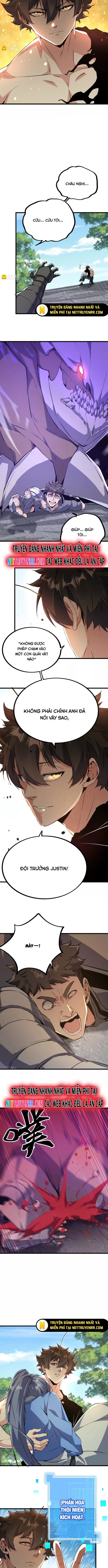 Mạt Thế Cẩu Sinh: Gián Giúp Ta Chồng Buff: Chapter 16