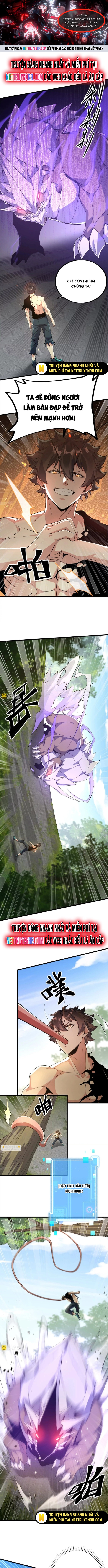 Mạt Thế Cẩu Sinh: Gián Giúp Ta Chồng Buff: Chapter 17