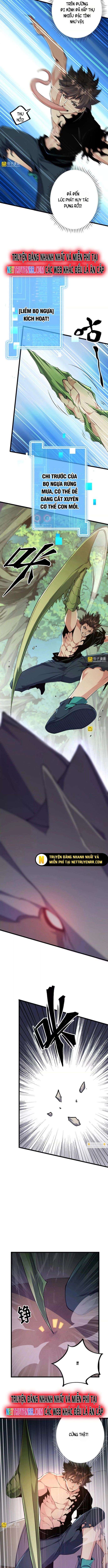 Mạt Thế Cẩu Sinh: Gián Giúp Ta Chồng Buff: Chapter 17