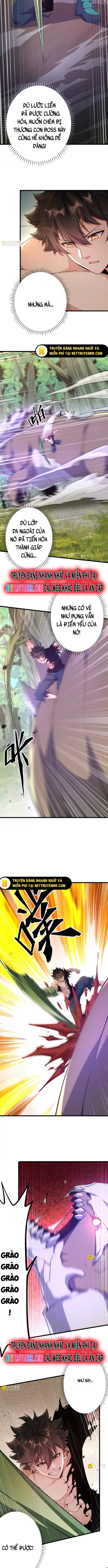 Mạt Thế Cẩu Sinh: Gián Giúp Ta Chồng Buff: Chapter 17