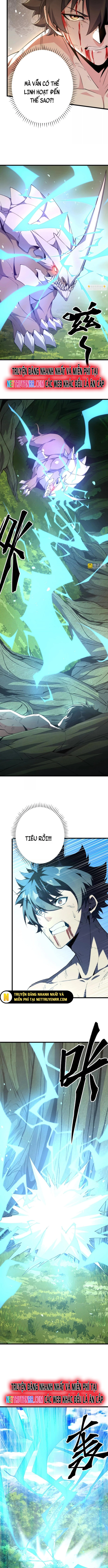 Mạt Thế Cẩu Sinh: Gián Giúp Ta Chồng Buff: Chapter 17