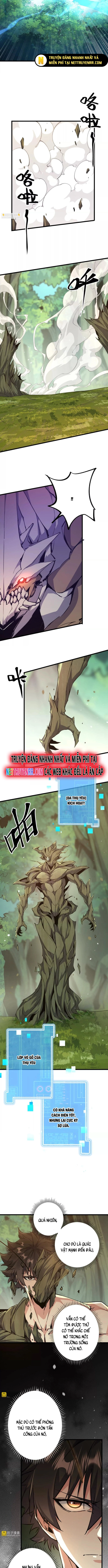 Mạt Thế Cẩu Sinh: Gián Giúp Ta Chồng Buff: Chapter 17