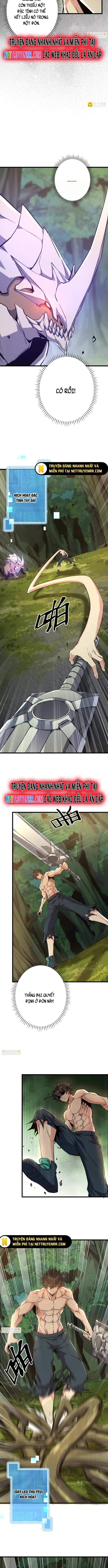 Mạt Thế Cẩu Sinh: Gián Giúp Ta Chồng Buff: Chapter 17