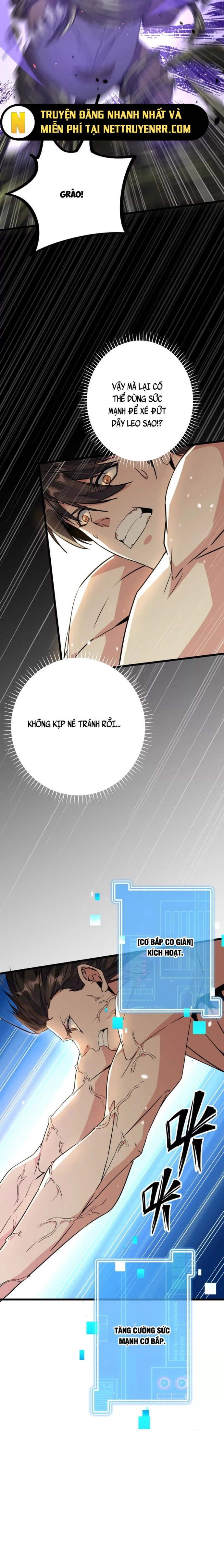 Mạt Thế Cẩu Sinh: Gián Giúp Ta Chồng Buff: Chapter 18