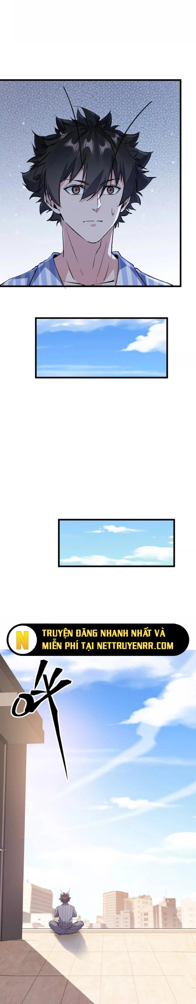 Mạt Thế Cẩu Sinh: Gián Giúp Ta Chồng Buff: Chapter 18