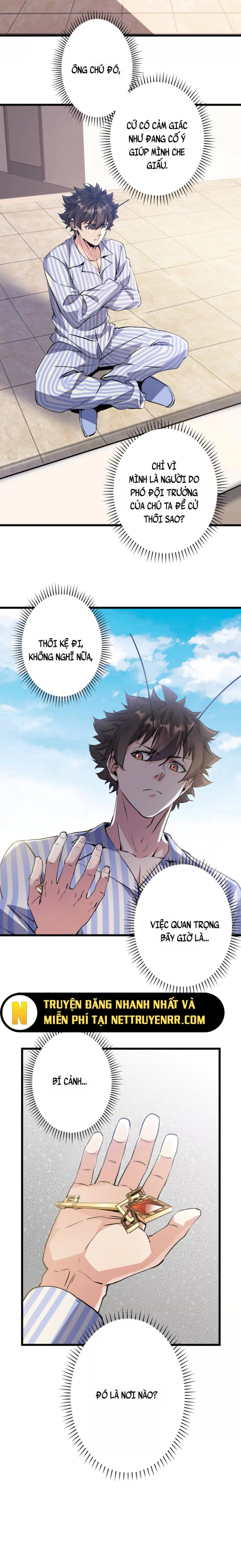 Mạt Thế Cẩu Sinh: Gián Giúp Ta Chồng Buff: Chapter 18