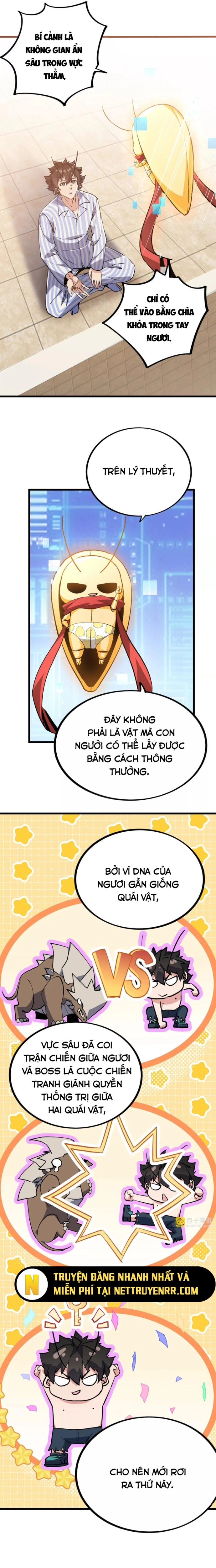 Mạt Thế Cẩu Sinh: Gián Giúp Ta Chồng Buff: Chapter 18