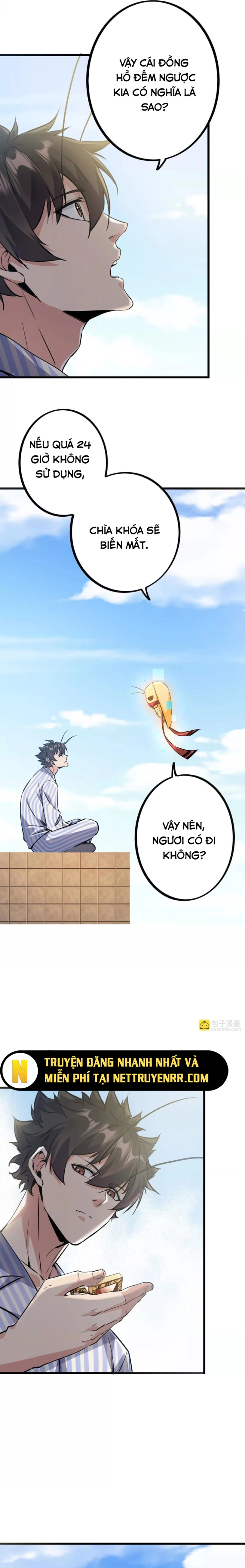 Mạt Thế Cẩu Sinh: Gián Giúp Ta Chồng Buff: Chapter 18