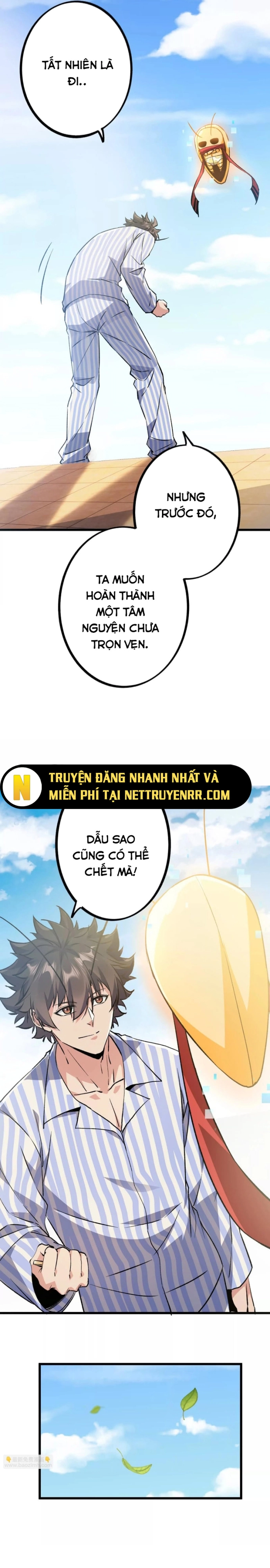 Mạt Thế Cẩu Sinh: Gián Giúp Ta Chồng Buff: Chapter 18