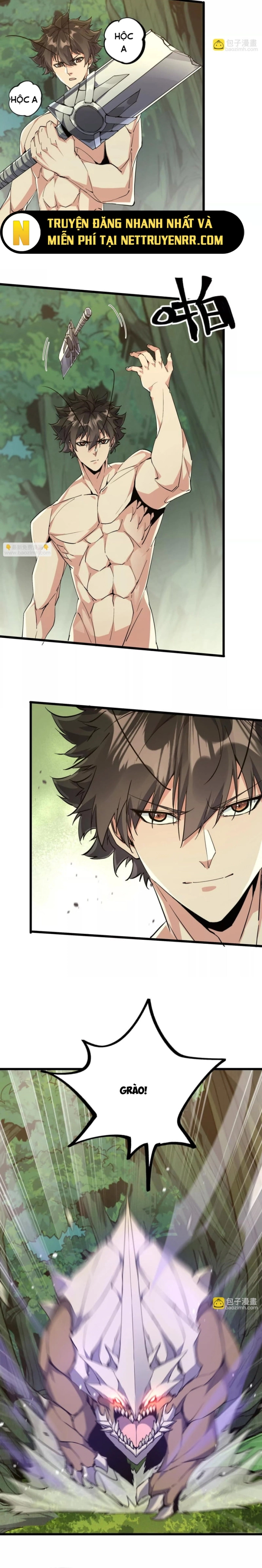 Mạt Thế Cẩu Sinh: Gián Giúp Ta Chồng Buff: Chapter 18