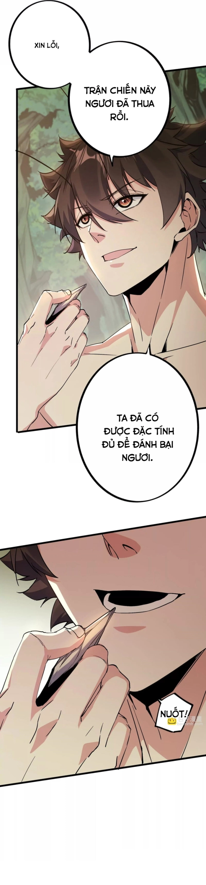 Mạt Thế Cẩu Sinh: Gián Giúp Ta Chồng Buff: Chapter 18