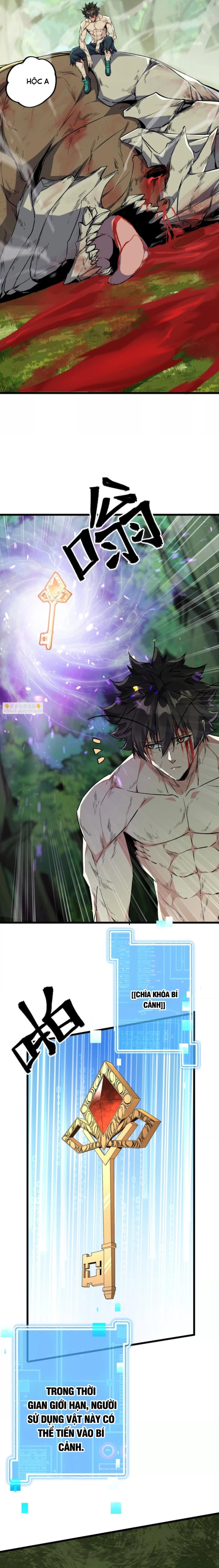 Mạt Thế Cẩu Sinh: Gián Giúp Ta Chồng Buff: Chapter 18