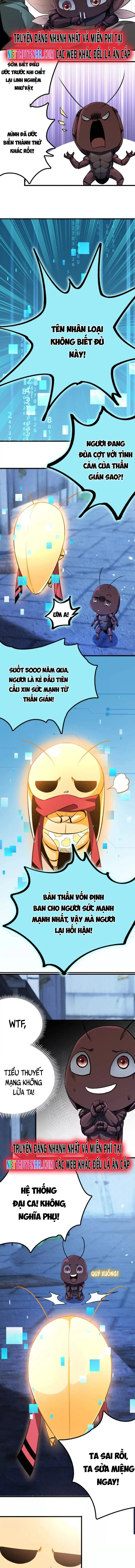 Mạt Thế Cẩu Sinh: Gián Giúp Ta Chồng Buff: Chapter 2