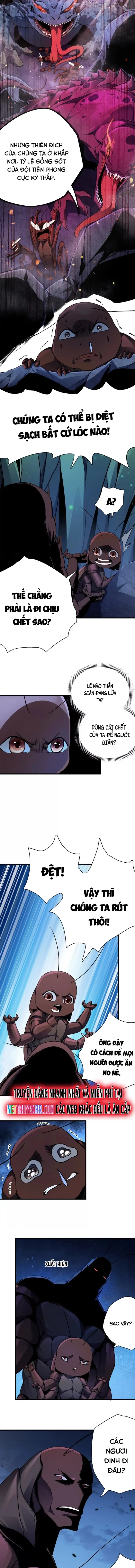 Mạt Thế Cẩu Sinh: Gián Giúp Ta Chồng Buff: Chapter 2