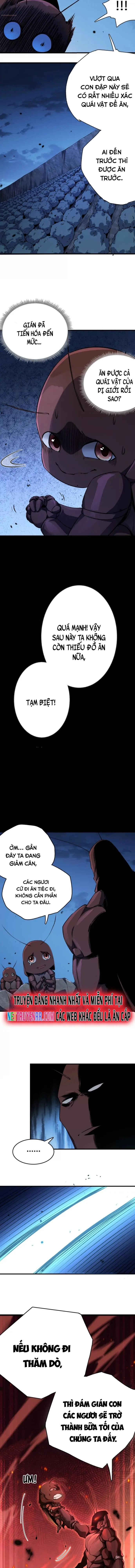 Mạt Thế Cẩu Sinh: Gián Giúp Ta Chồng Buff: Chapter 2