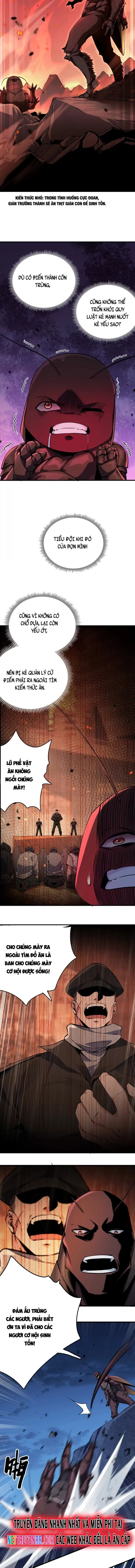 Mạt Thế Cẩu Sinh: Gián Giúp Ta Chồng Buff: Chapter 2